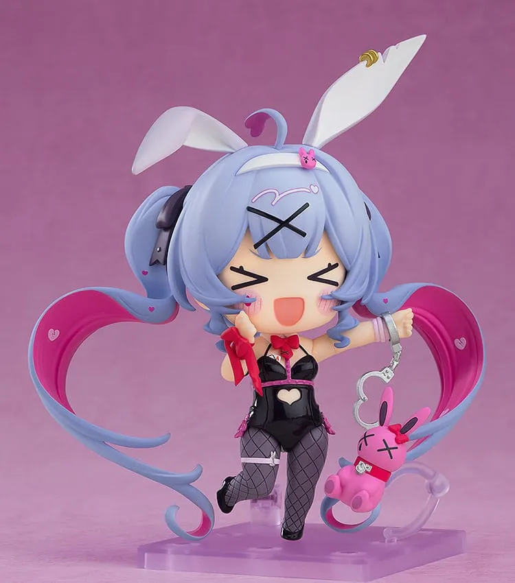 Character Vocal Series 01: Hatsune Mik Nendoroid Action Figure Hatsune Miku: Rabbit Hole Ver. 10 cm